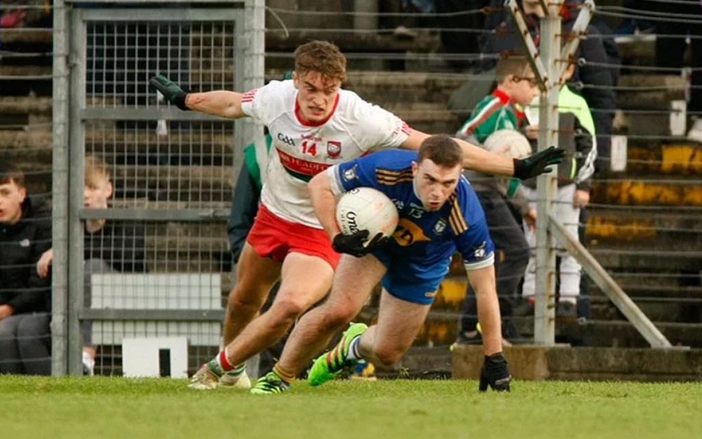 Summerhill to Meet Ratoath in Keegan Cup