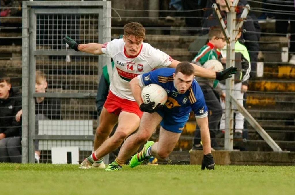 Summerhill to Meet Ratoath in Keegan Cup