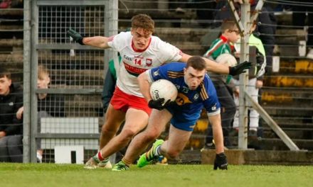 Summerhill to Meet Ratoath in Keegan Cup