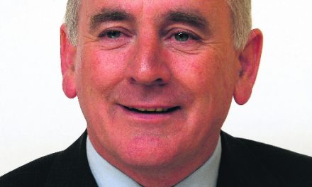 “A Blight on Democracy” –  Independent Councillor Joe Bonner Speaks out at Harris following Ban