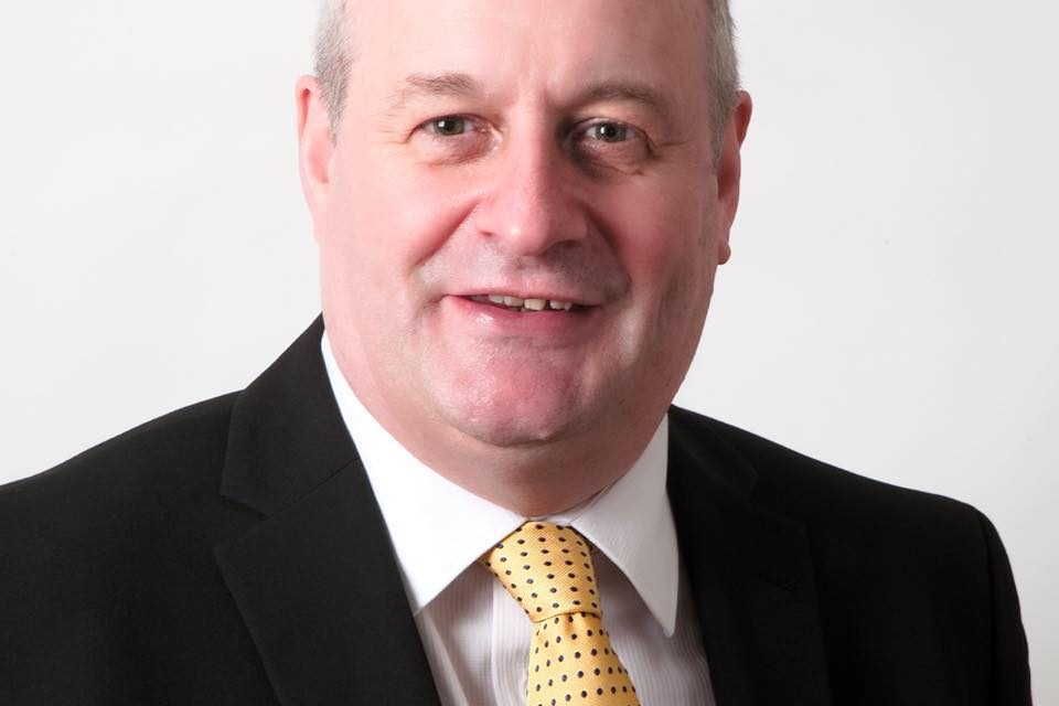 Get the HGVs off Kells streets says Drew