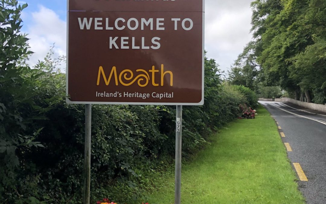 Kells needs roundabouts right now – Sean Drew