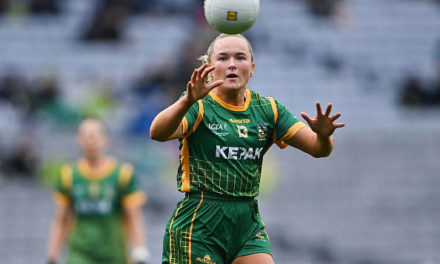 Meath Ladies Can Overcome Dublin In The All Ireland
