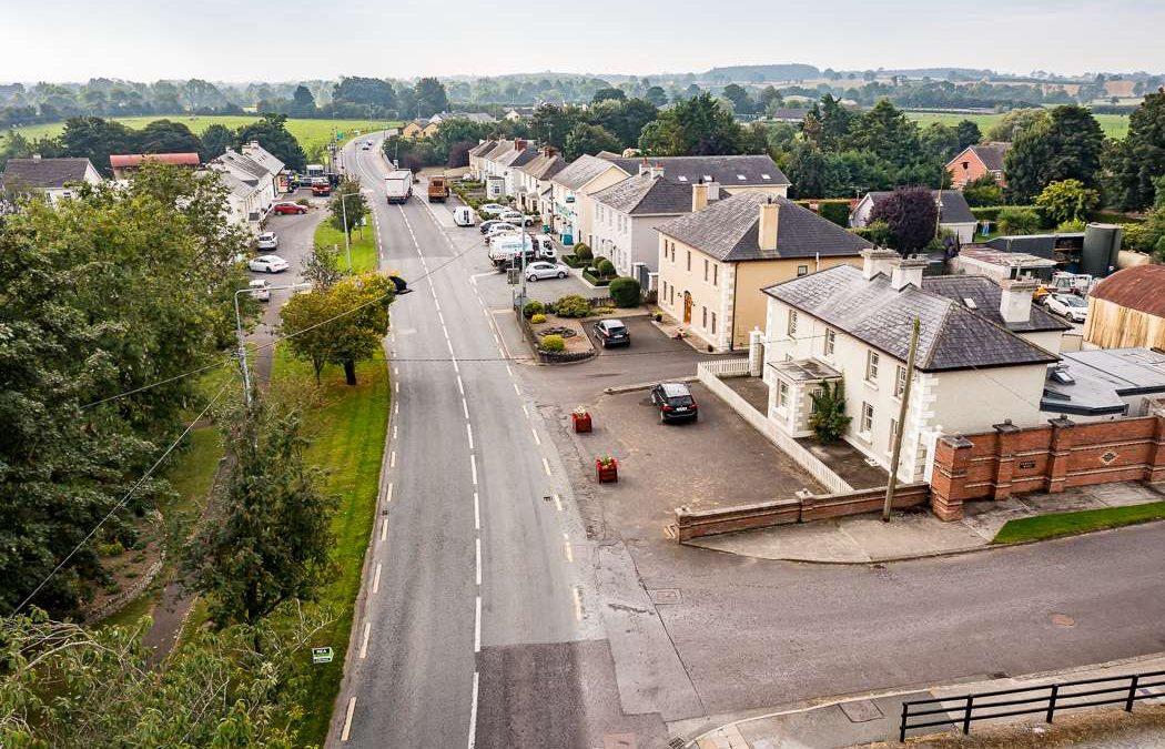Onus on County Council to advance Carlanstown road safety works
