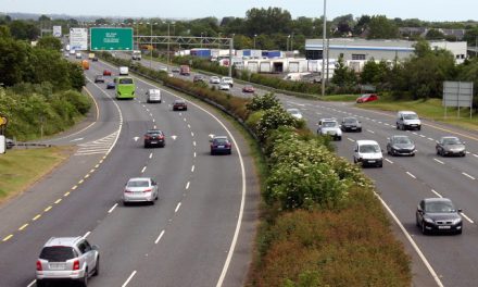 Are Meath Motorists ready for Jack Frost?