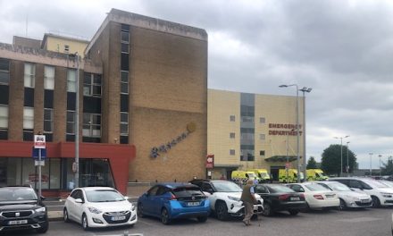 Fatal Road Traffic Collision Motorcyclist (40’s) Dies in Hospital