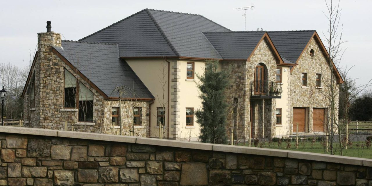 Navan unauthorised house At Faughan Hill Legal bill soars to €378,000