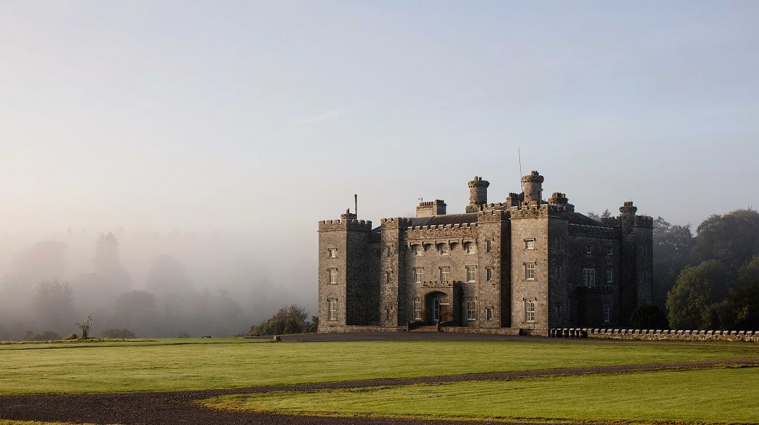 Traitors-The Real winner is Slane Castle