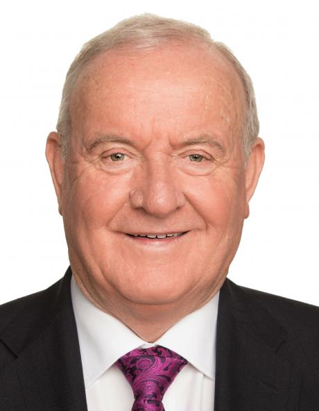 Sipo finds former councillor Tommy Reilly breached rules on local government ethics