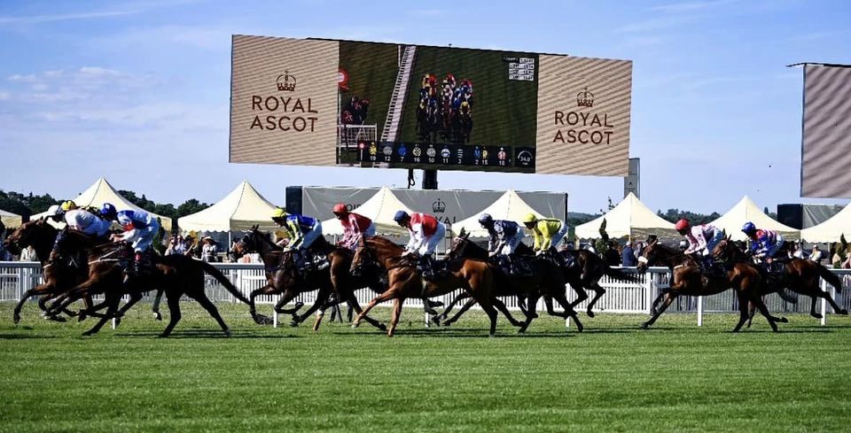 Trainer Roger Varian speaks on his day two chances at Royal Ascot