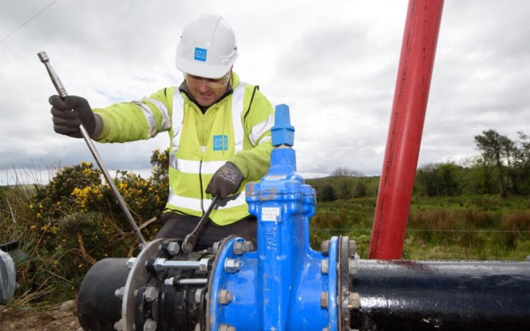 Uisce Éireann advises of planned overnight outage for customers in Enfield