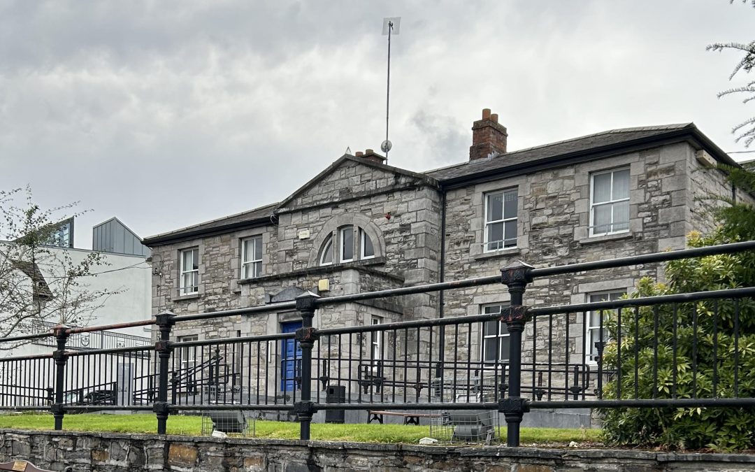 Navan councillors discuss traffic calming at Oakleigh and Boyne View Estate
