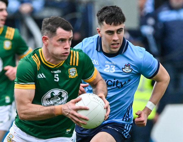 Meath Men Singing in the Rain and want more!