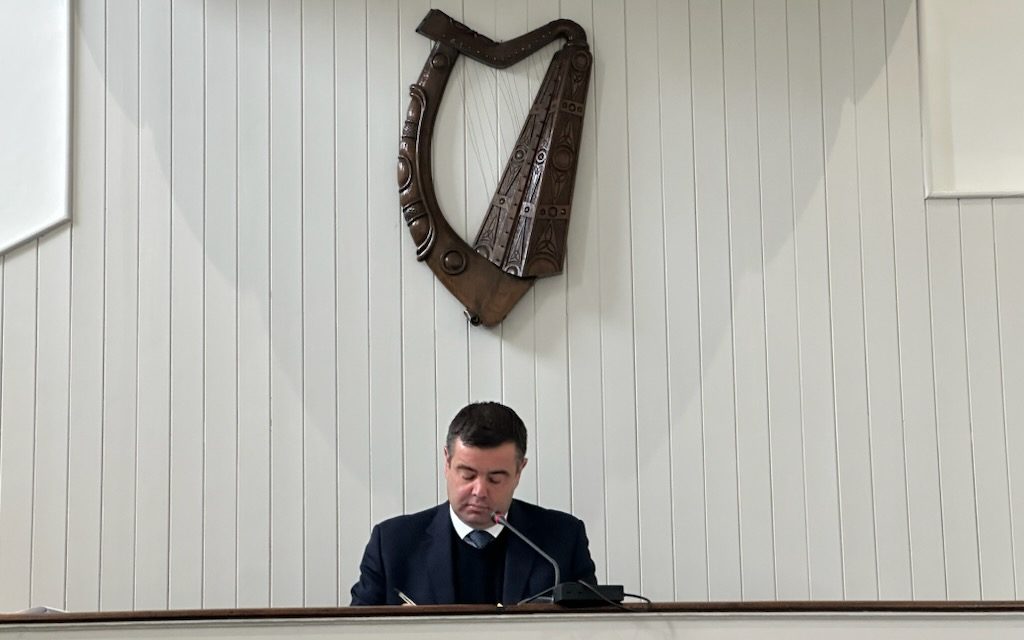 Inquest told man became aggressive on Drogheda-Balbriggan taxi trip