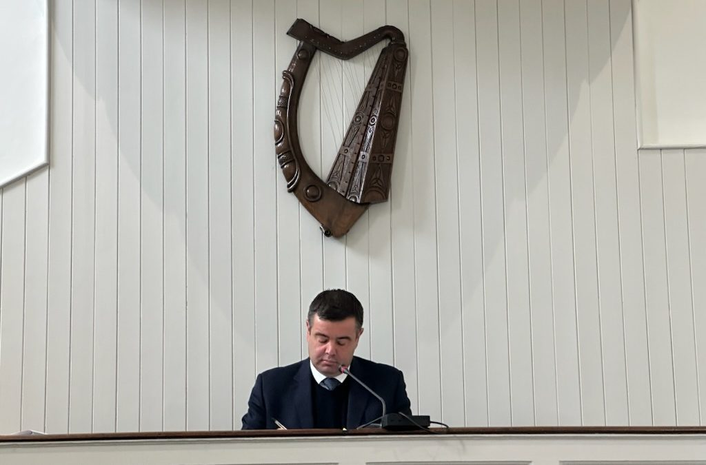 Man (82) found deceased beside digger inquest told