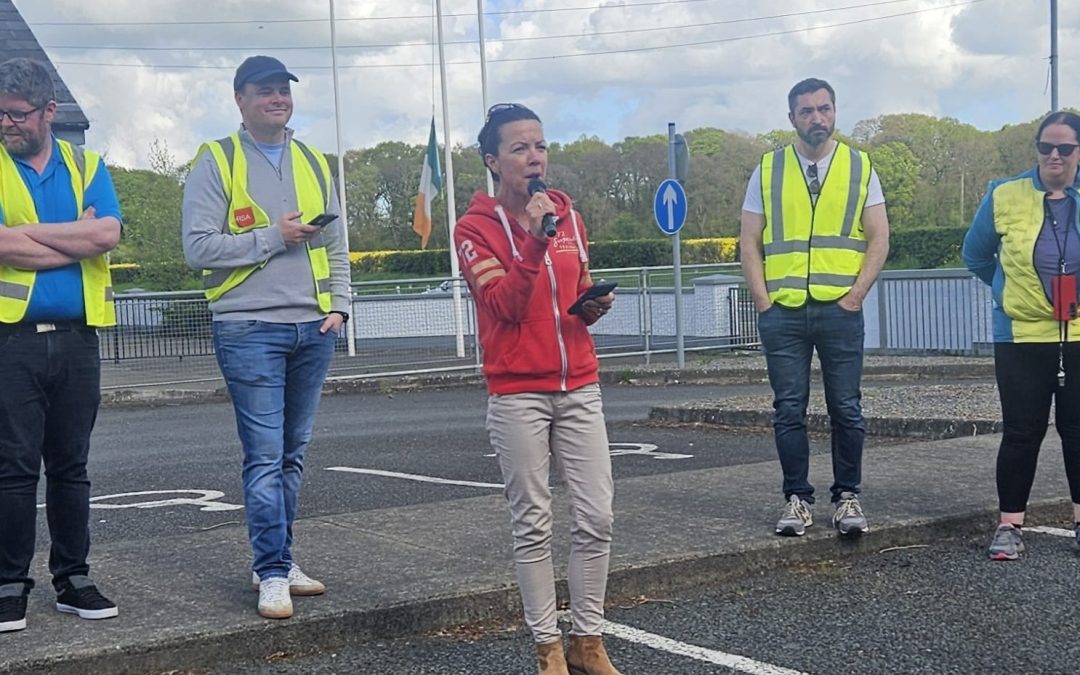 Shock and Anger as Gas-Fired Peaking Plant Approved for Kenstown, Co. Meath