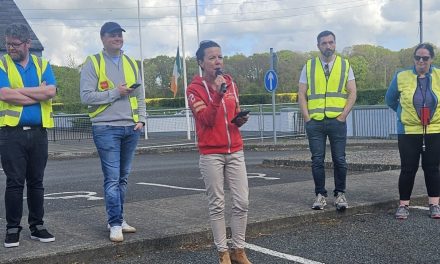 Shock and Anger as Gas-Fired Peaking Plant Approved for Kenstown, Co. Meath