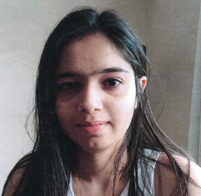 Missing Person Appeal – Khushi Simhar 17 Years From Kells Co Meath