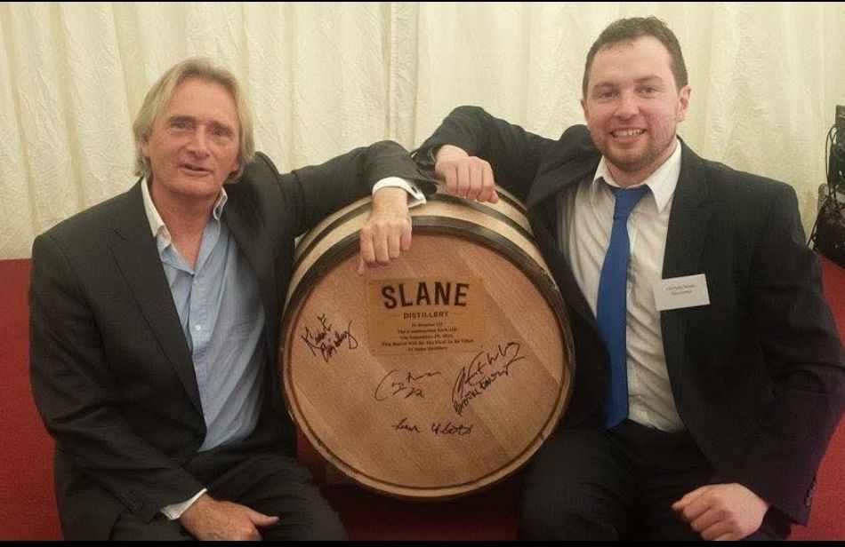 AN APPRECIATION FROM CLLR MEADE ON LORD HENRY MOUNT CHARLES
