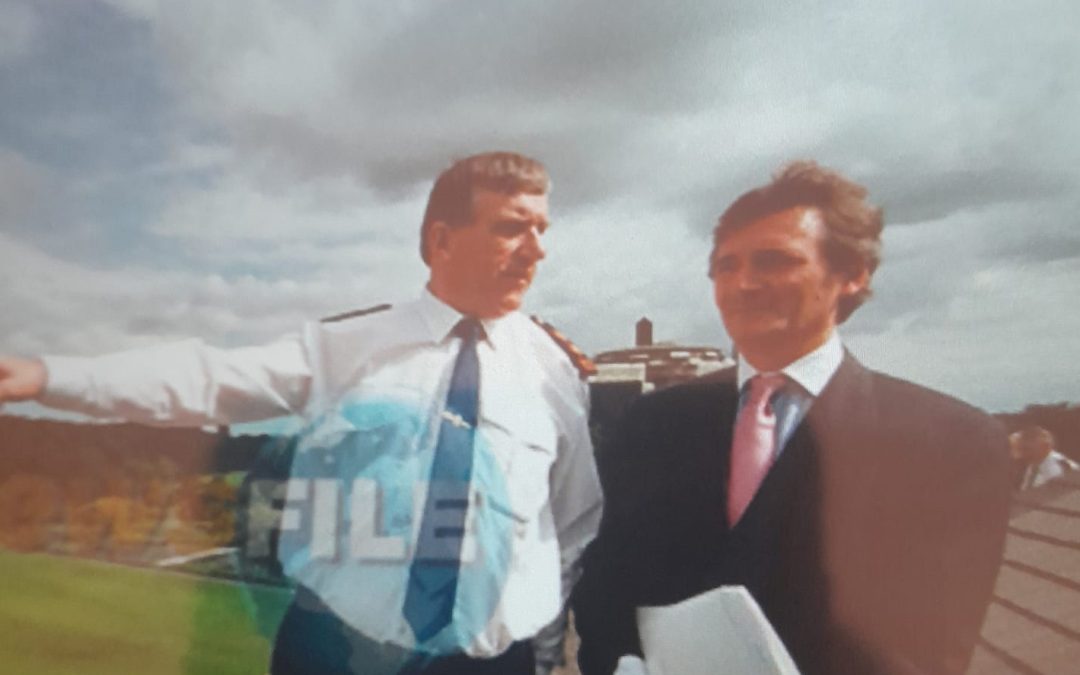‘The Henry Conyngham I knew’ – ex-Garda chief Michael Finnegan