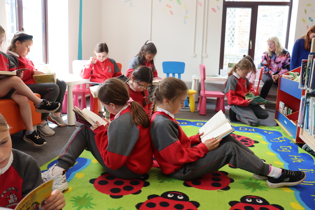 Summer Stars Reading Adventures Launched in Meath Libraries