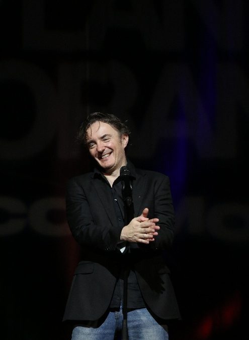 Dolla Ho, New Irish Tour Sept-Nov 2025 Of Dylan Moran: