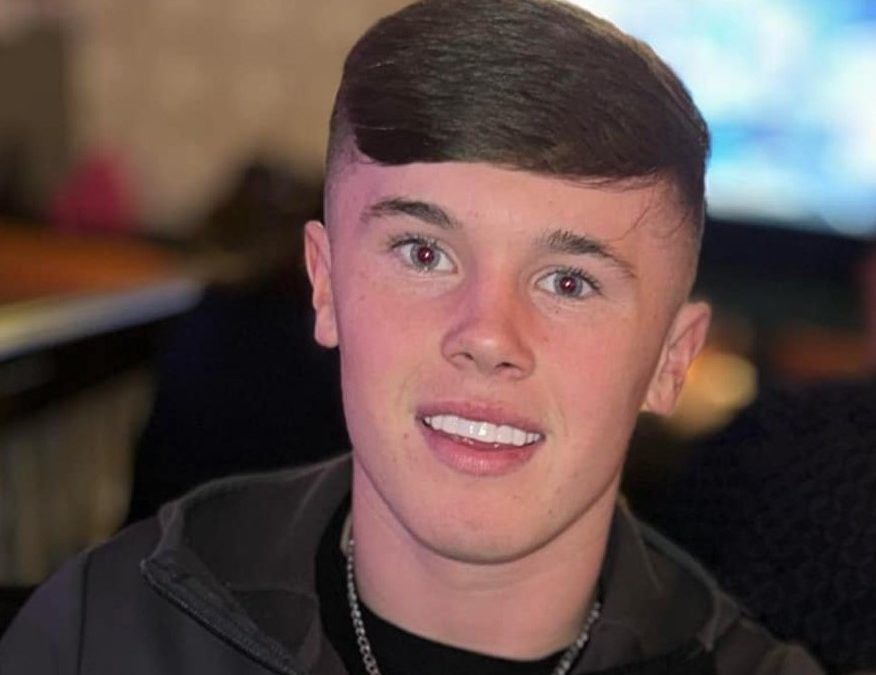 Missing Person Appeal – Aaron Creighton From Ashbourne Co. Meath- Located Safe And Well