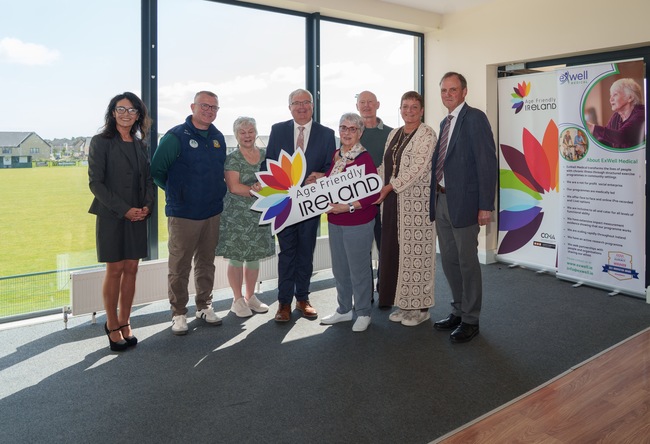 Medically led Exercise Programmes Rolled Out Across Meath For Seniors