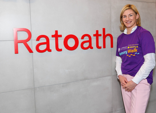Ratoath Launches Its First Alzheimer’s Memory Walk 