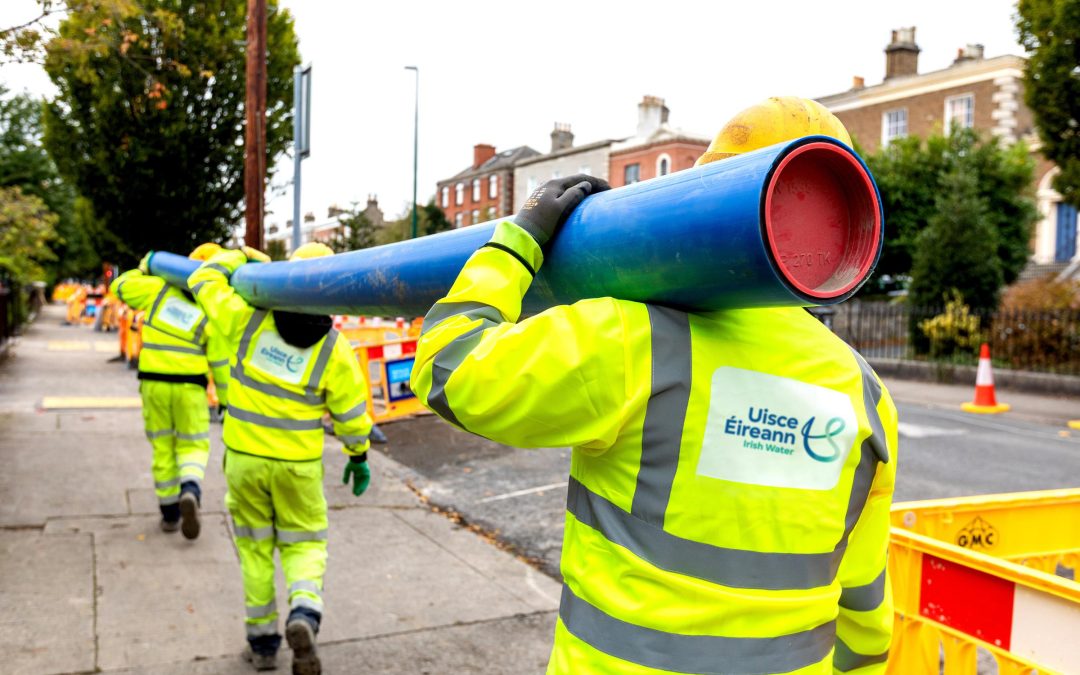 new wastewater infrastructure work to commence in Clonmagadden