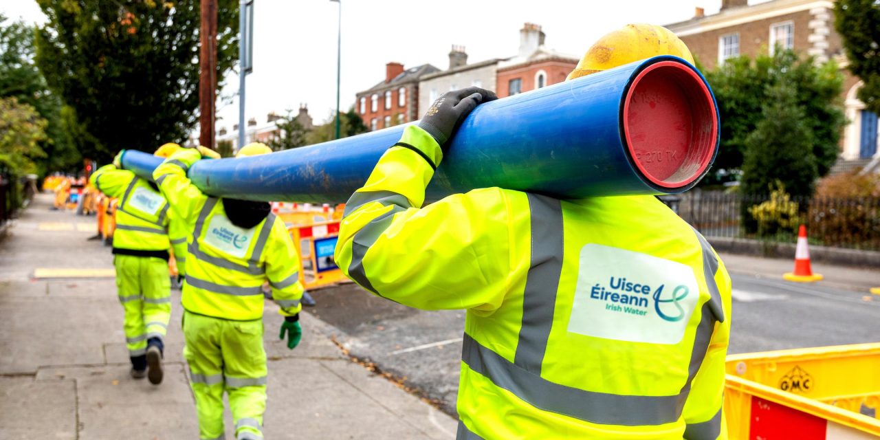 new wastewater infrastructure work to commence in Clonmagadden