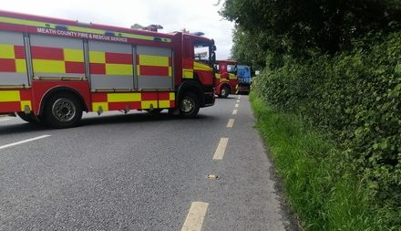 News Flash Navan to Kells N3 Closed
