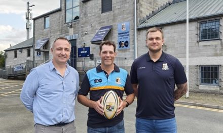 Incoming Navan RFC Senior Men’s Backroom Team for 2025/26 Season