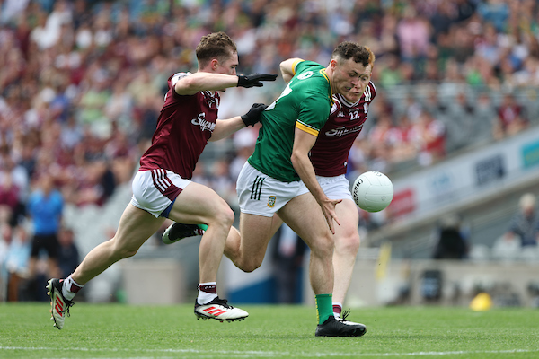 Meath Prevail in See Saw Second Half Drama as Galway Slip Home