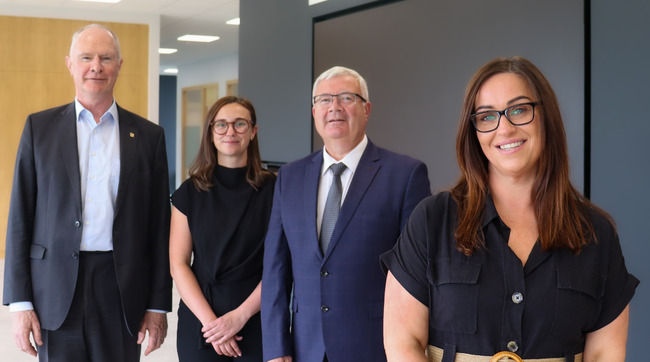 Michelle Goodwin Appointed Regional Enterprise Programme Manager