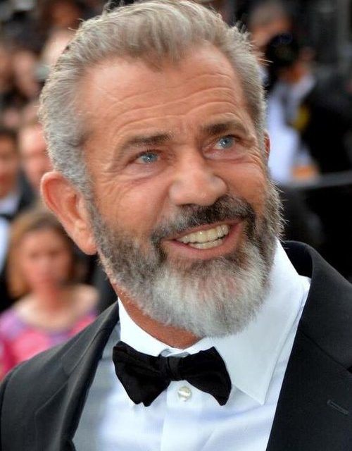 EXCITING NEWS AS MEL GIBSON RETURNS TO TRIM