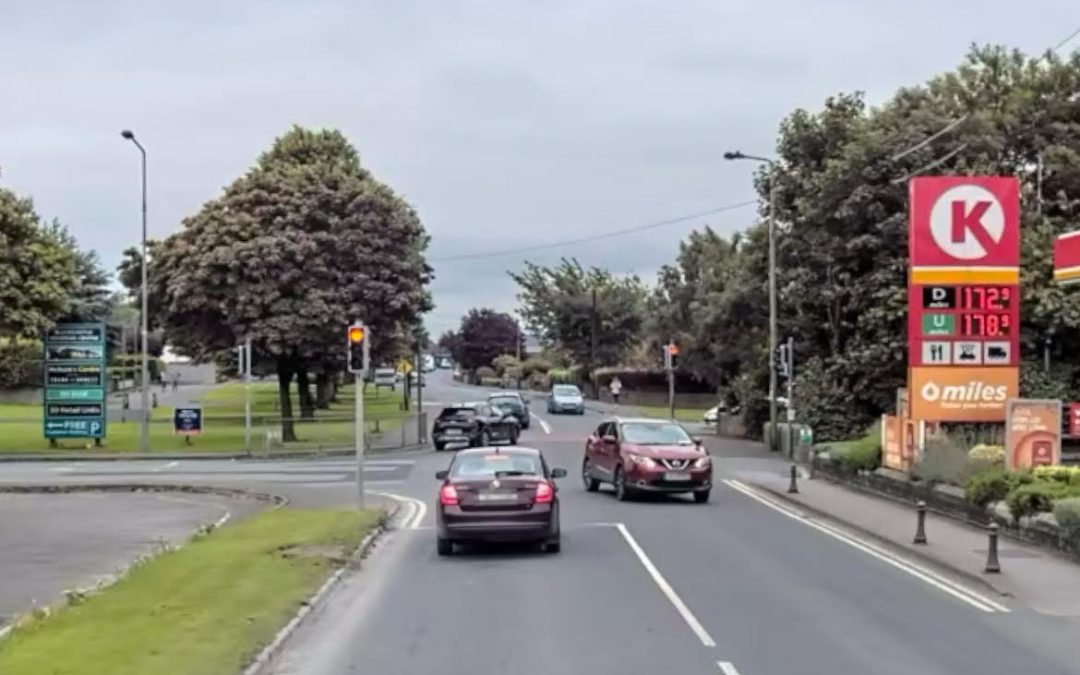 Navan Circle K junction work delayed