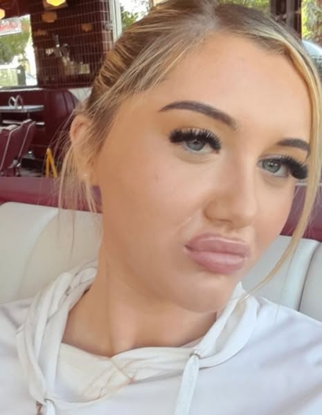 Missing Person Appeal  For Alisha Doran from Ashbourne