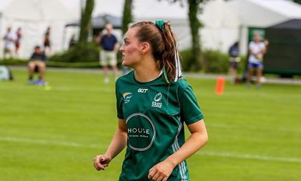 Allie Flynn Makes Ireland Debut at 2025 Atlantic Youth Cup