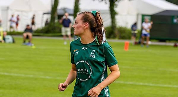 Allie Flynn Makes Ireland Debut at 2025 Atlantic Youth Cup