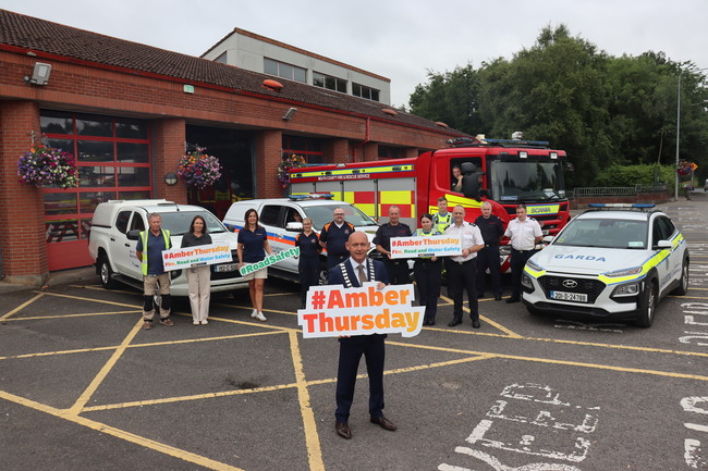 Interagency Initiative Launched On Fire Road and Water Safety