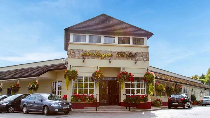 The team at Navan’s Ardboyne Hotel is buzzing after the hotel hits 4* status
