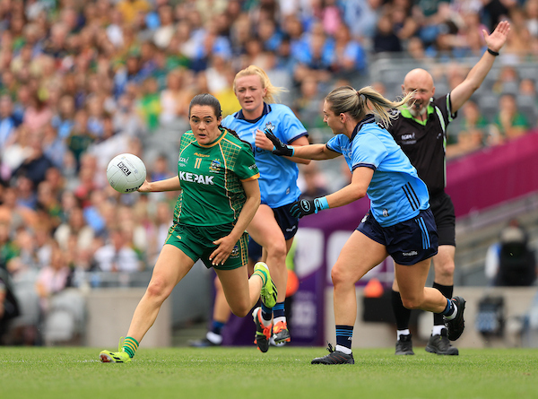 Dublin Tide Sweeps Meath Aside