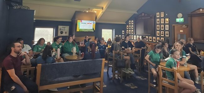 Navan RFC Men’s Teams Open 2025/26 Season