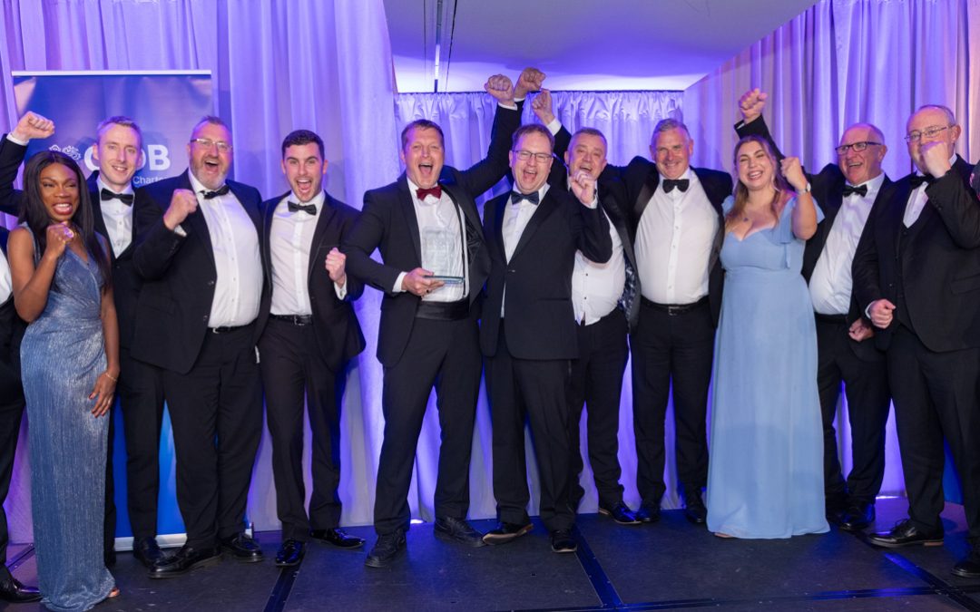 Dunshaughlin Company Wins Team of the Year at Prestigious Awards