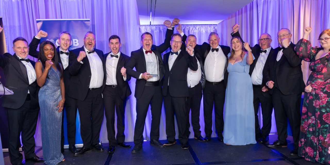 Dunshaughlin Company Wins Team of the Year at Prestigious Awards