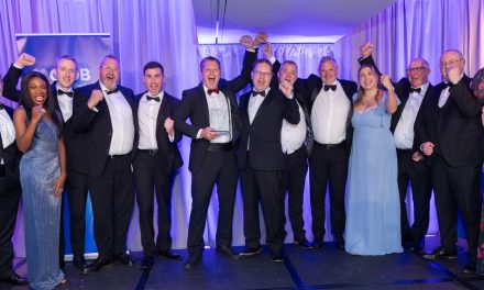 Dunshaughlin Company Wins Team of the Year at Prestigious Awards