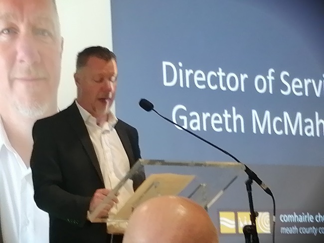 Importance of preserving Meath’s built heritage stressed at information event