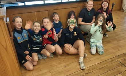 Navan RFC Hosts World Cup Quarter-Final Watch Party