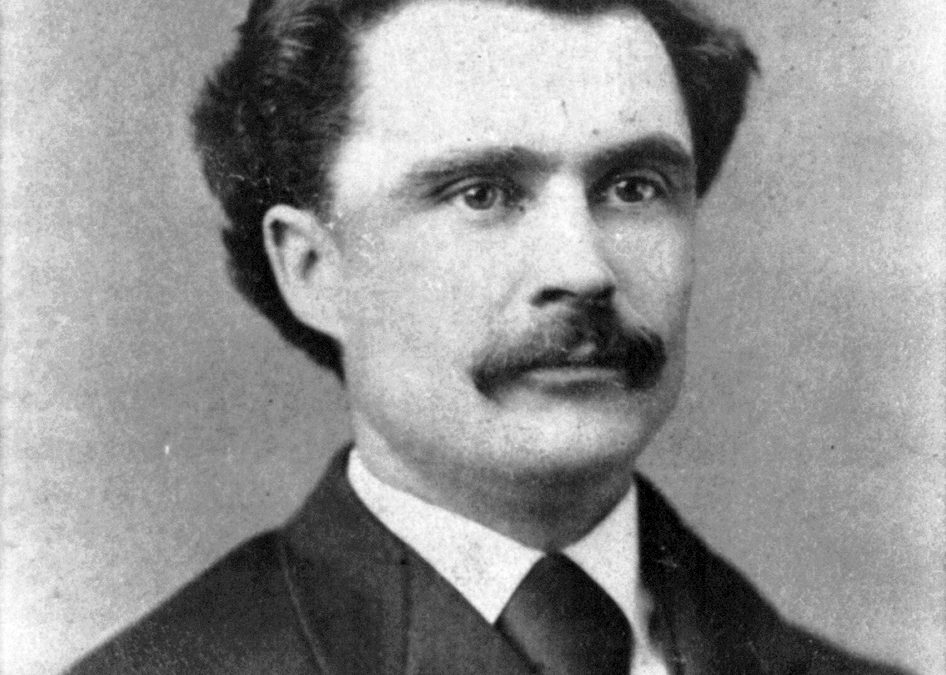 Poet John Boyle O’Reilly to be remembered at Dowth